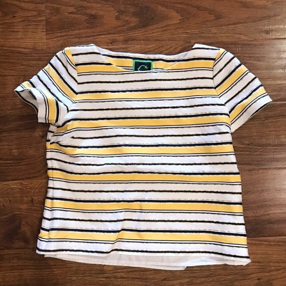 C Wonder striped blouse